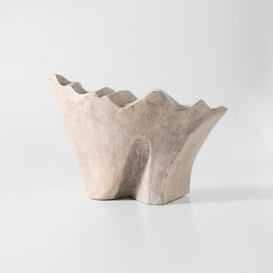 Tomohito Morita clay sculpture | untitled No.7