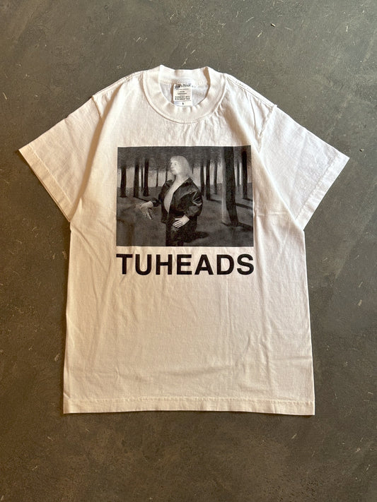 TUHEADS T-SHIRT REVERSE TEE