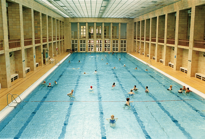 Emily Andersen / Bauhaus Pool